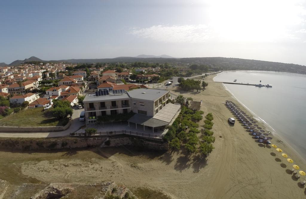 Methoni Beach Hotel Methoni (Messenia)