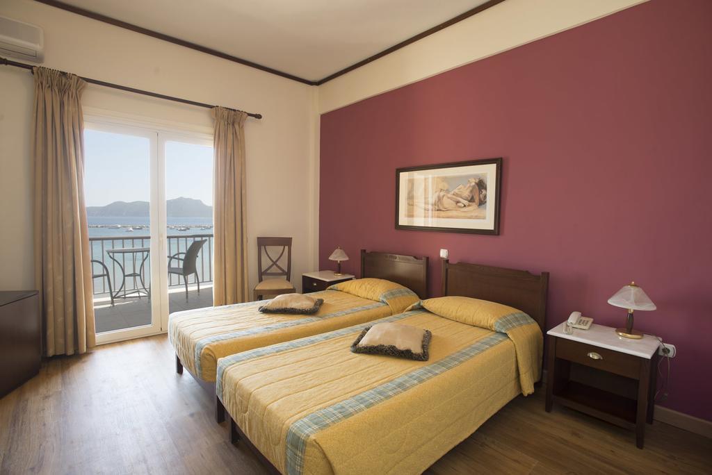 Methoni Beach Hotel Hotel 3*