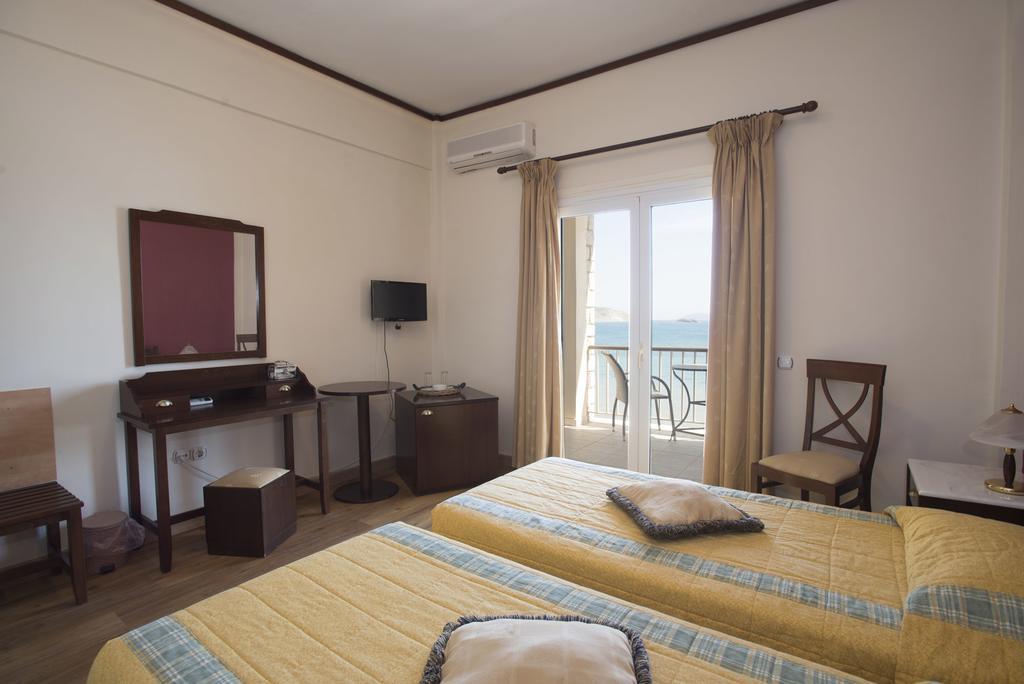 Methoni Beach Hotel Hotel 3*