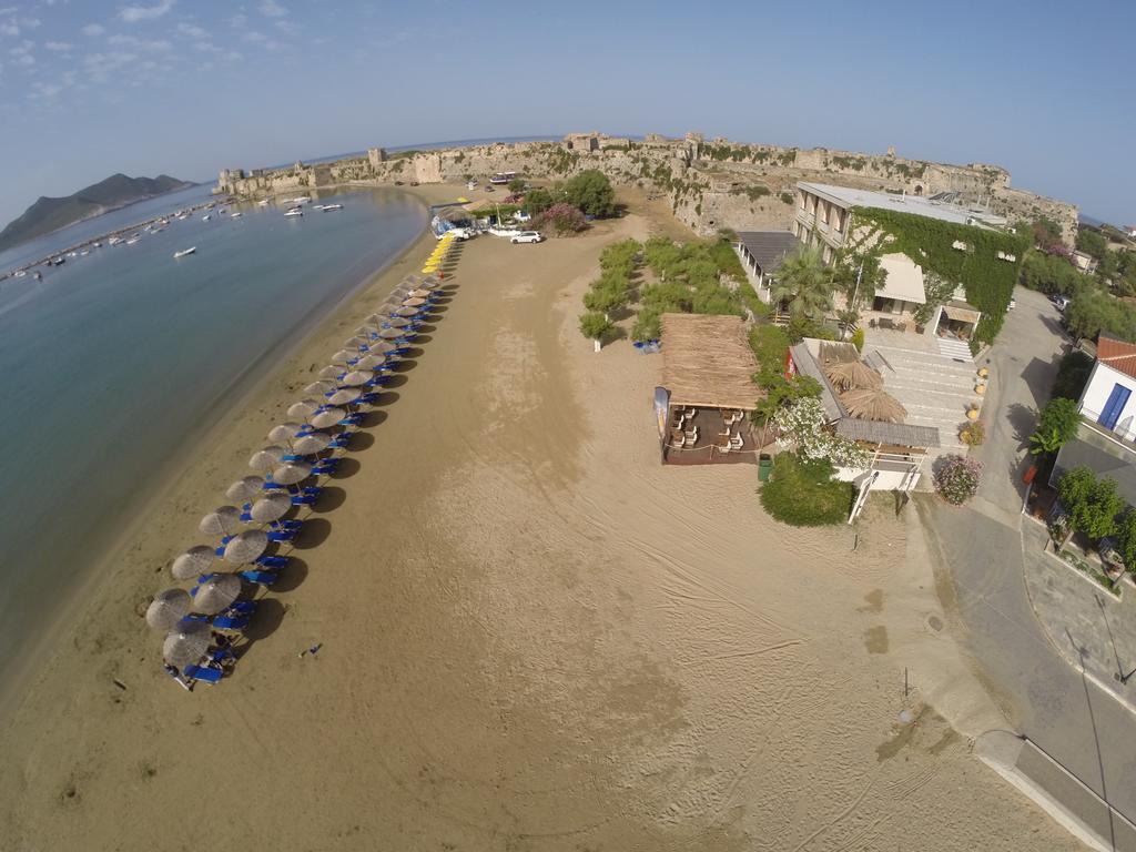 Hotel Methoni Beach Hotel Methoni (Messenia)