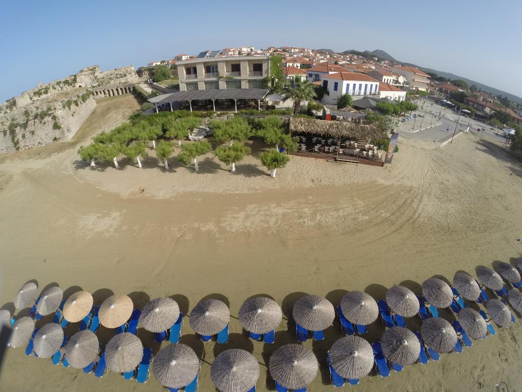 Hotel Methoni Beach Hotel Methoni (Messenia)