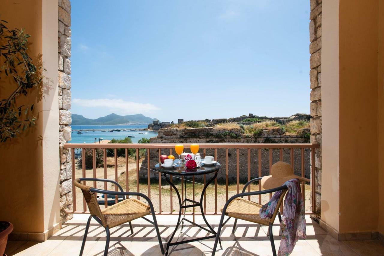 Hotel Methoni Beach Hotel