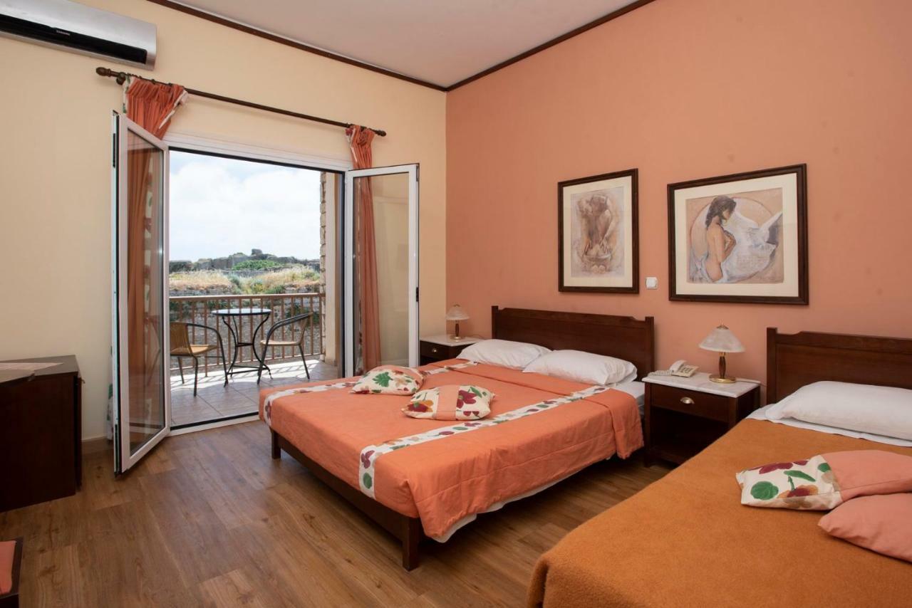 Methoni Beach Hotel Hotel 3*